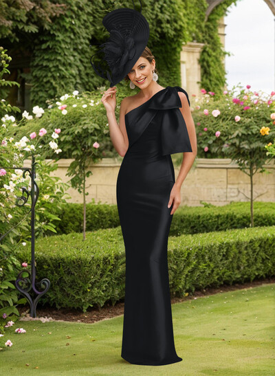 Sweetheart/Illusion Neck Long Sleeves PROM DRESSES