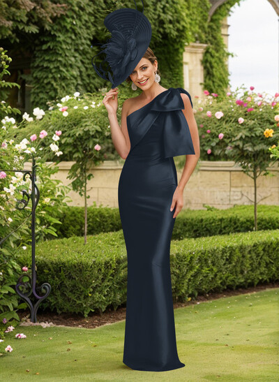 Sweetheart/Illusion Neck Long Sleeves PROM DRESSES